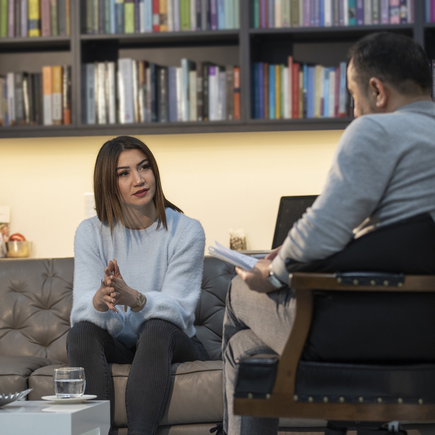 Individual Therapy Tampa, FL WellnessAlliance