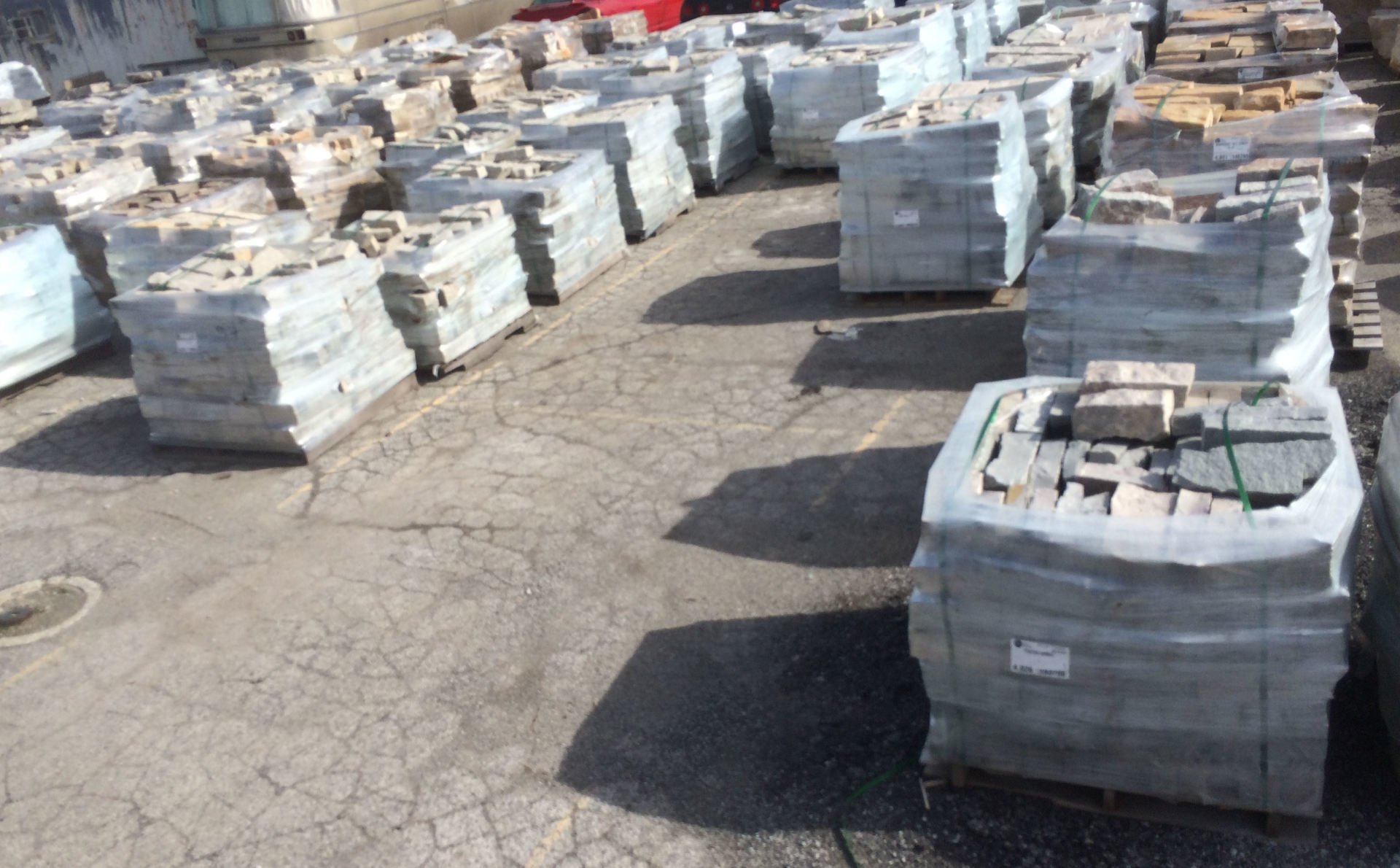 Natural Stone Highland, IN Krooswyk Materials Trucking & Excavating