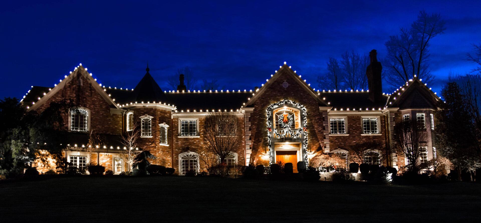 Christmas lights for you image