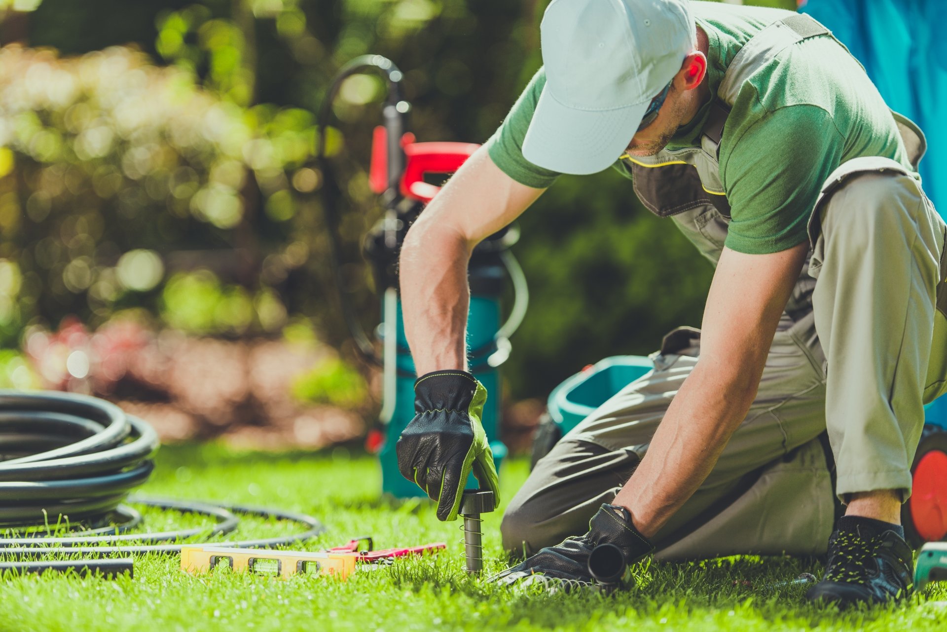 Sprinkler Maintenance Butler, NJ Precision Sprinklers, LLC