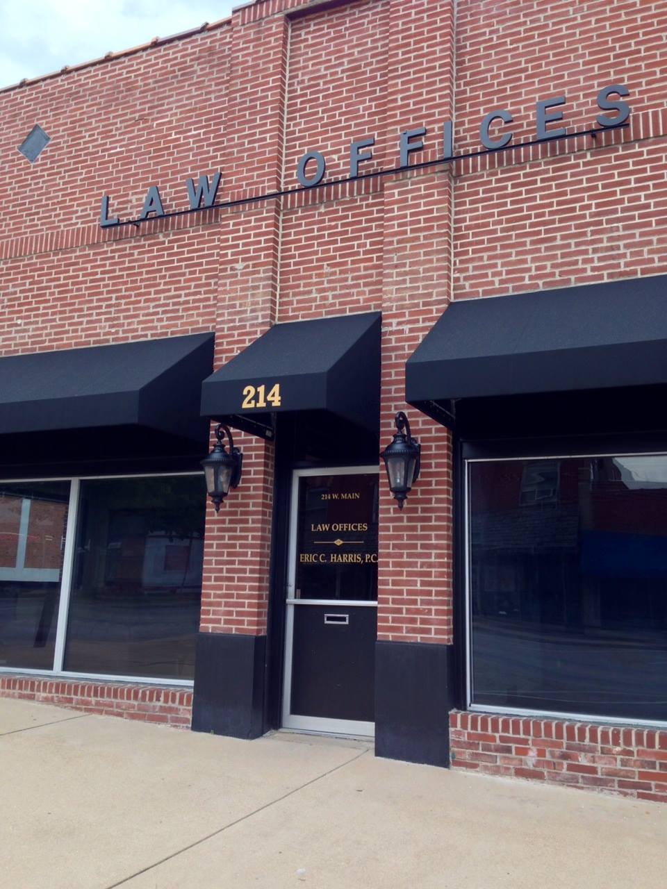 About Ashlee F. Harris Eric C Harris Park Hills, MO Attorney