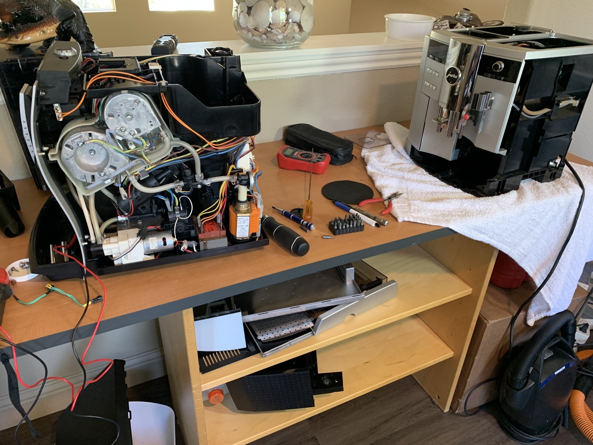 Espresso Pro Shop Espresso and Coffee Machine Repairs, Service, Buy & Sell