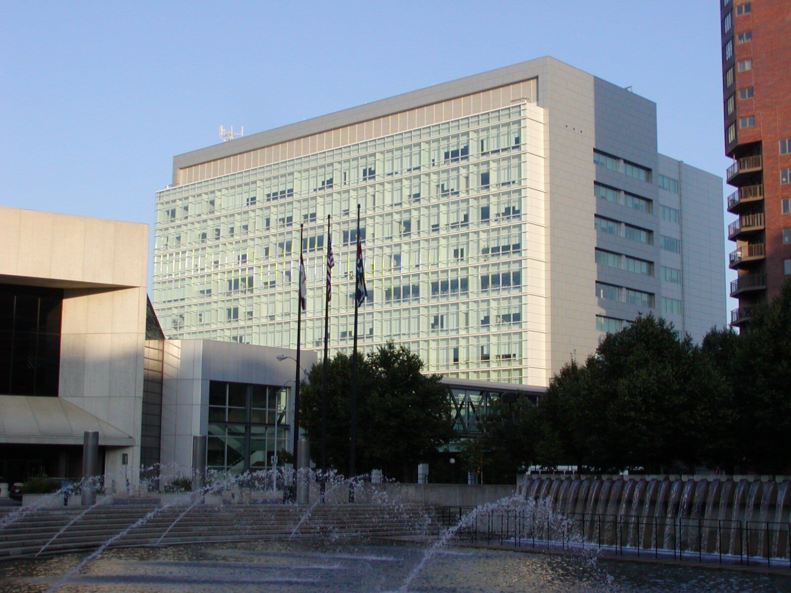 Government Projects | Bartkowski Life Safety