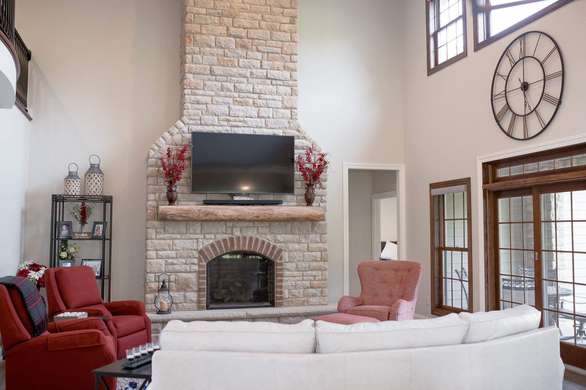 Custom Luxury Home Builders The RK Construction Company