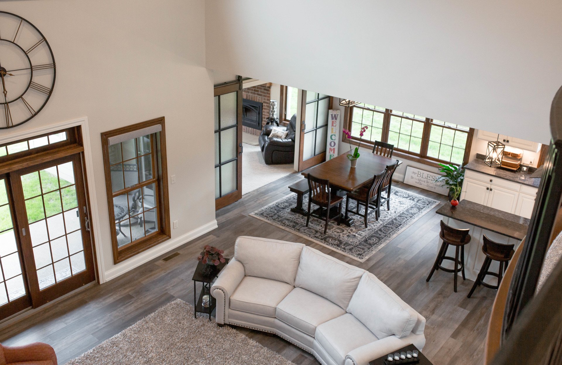 Custom Luxury Home Builders The RK Construction Company