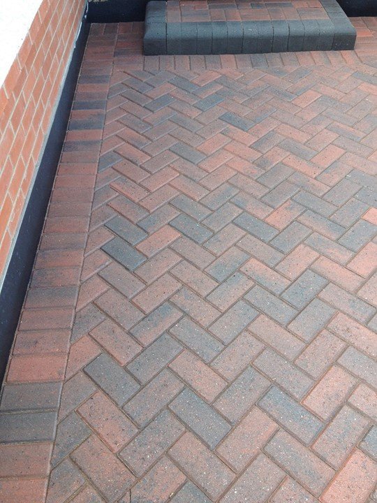 Block Paving Sealer 1 Coat block paving sealer