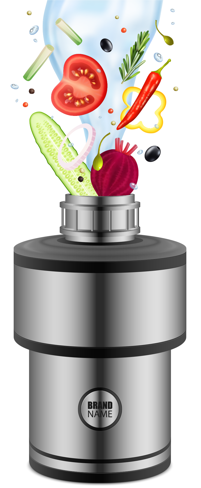 Garbage Disposals Sal Manzo Plumbing, Heating & Cooling Nassau