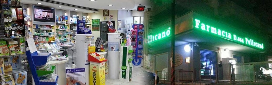 FARMACIA PELLICANO'