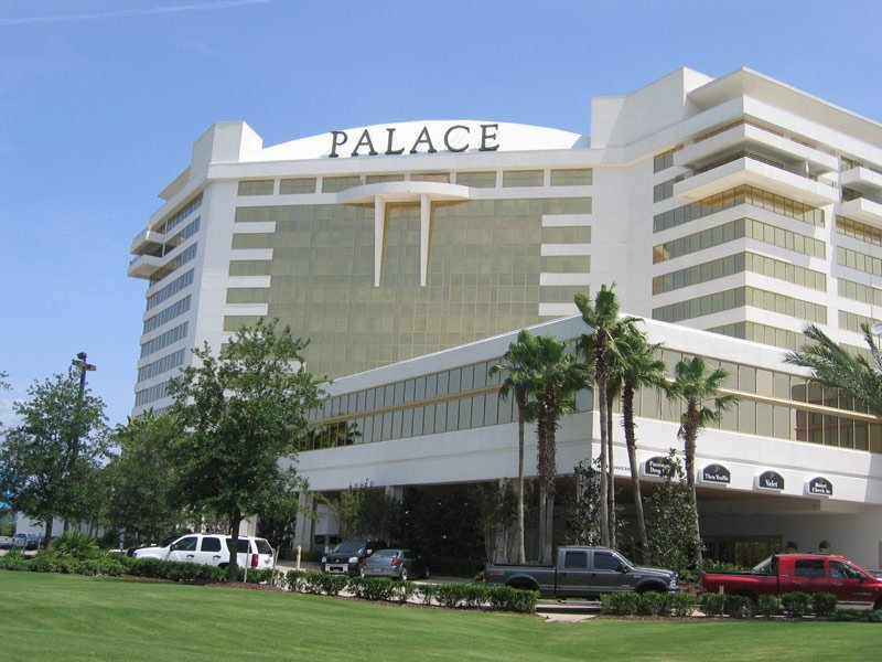 The New Palace Casino Biloxi