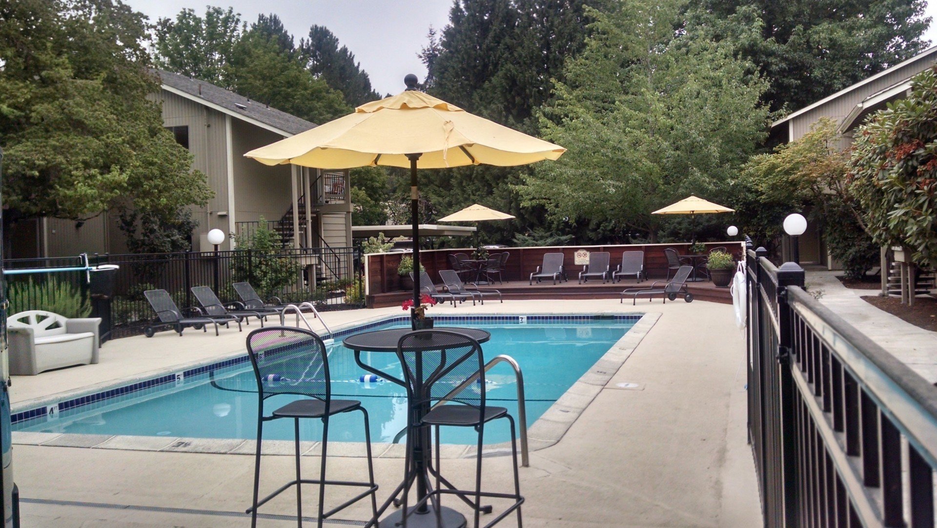 Kentfield Apartments & Townhomes in Eugene, Oregon