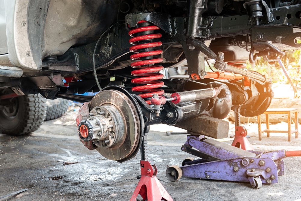 Auto Suspension Repairs Rockwall, TX Rockwall Auto Repair