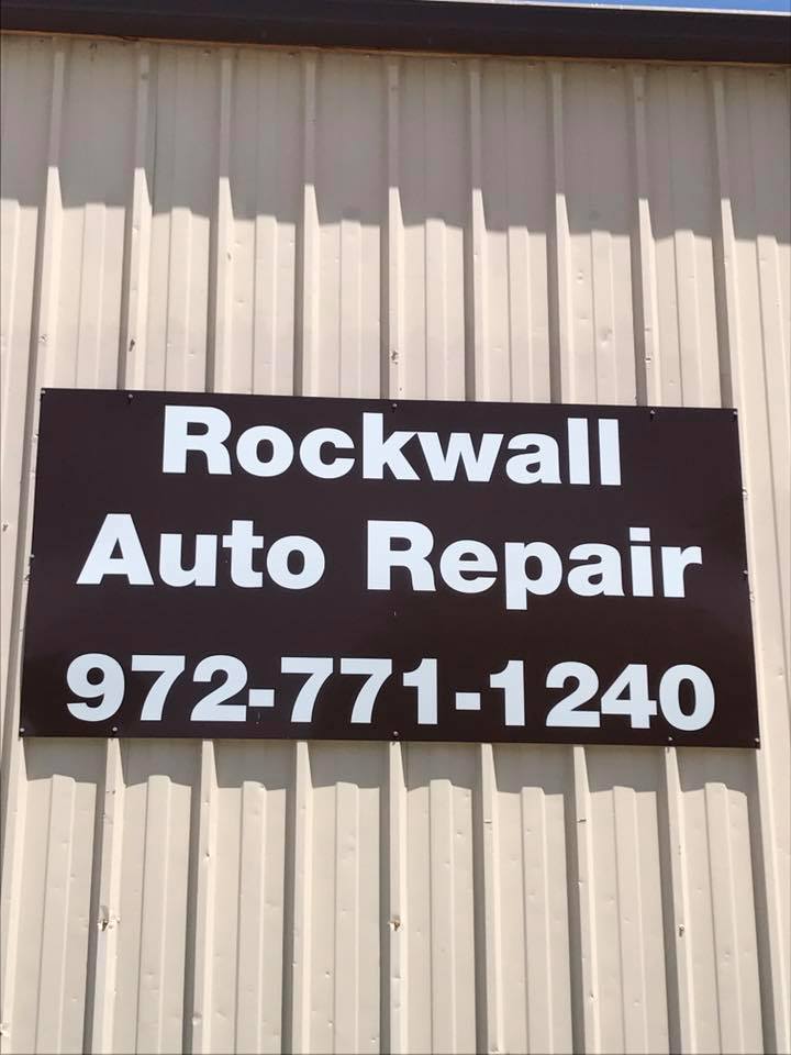 Auto Shop Rockwall, TX Rockwall Auto Repair