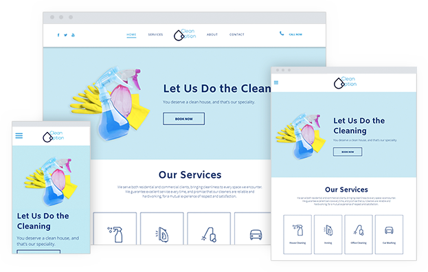 Cleaning Service
