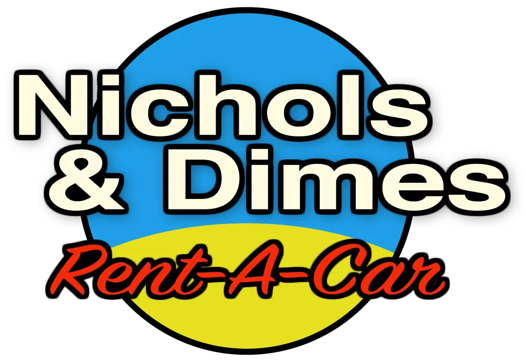 Used Car Rental Tampa Bay, FL Nichols & Dimes Rent A Car