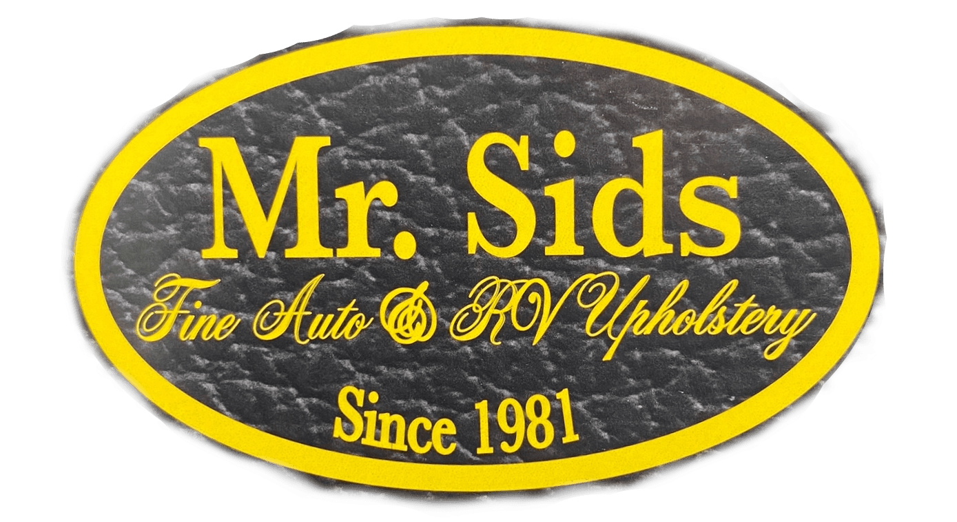 Auto Upholstery Denver, CO Mr. Sid's Fine Auto Upholstery
