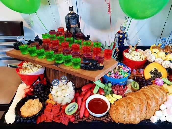 Grazing Tables Gallery Toowoomba Munch Platters