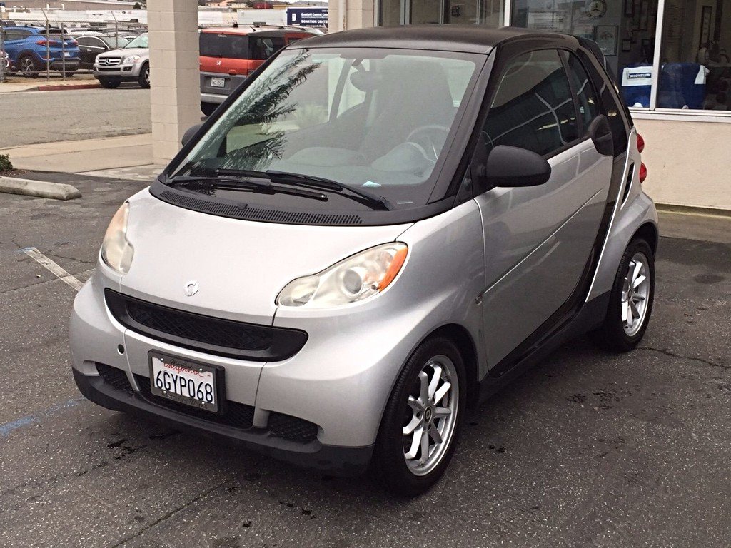 Service and Repair of SMART Car Vehicles