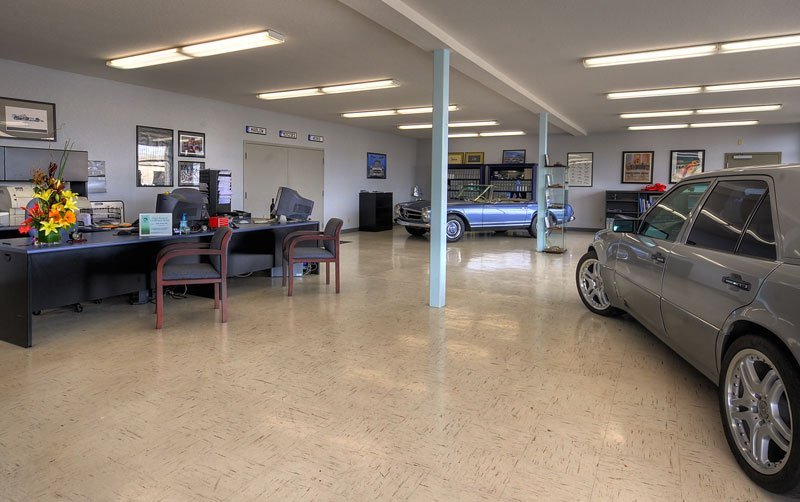 Service and Repair of SMART Car Vehicles