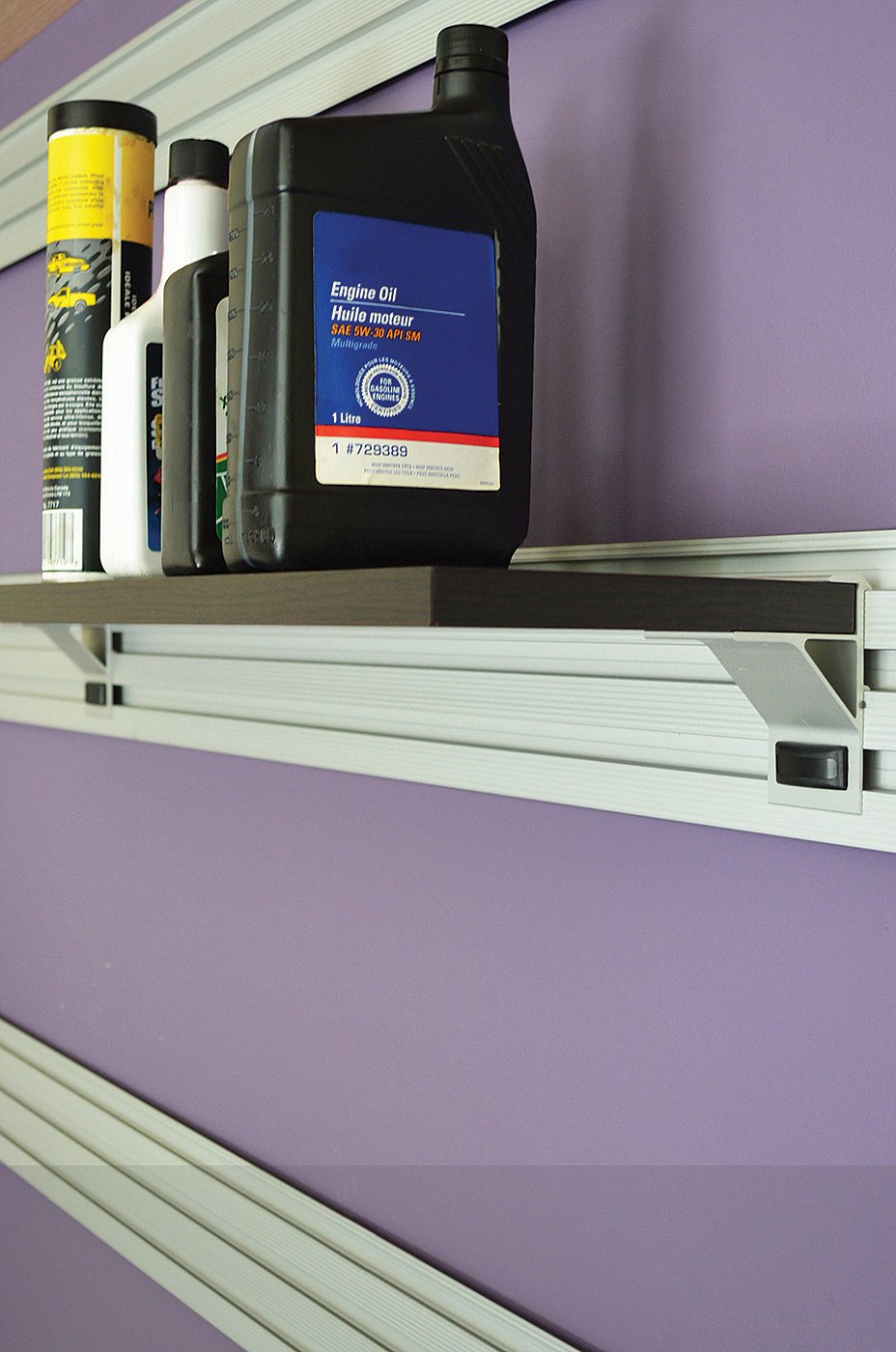 Garage Storage Options | Affordable Custom Closets & Garages