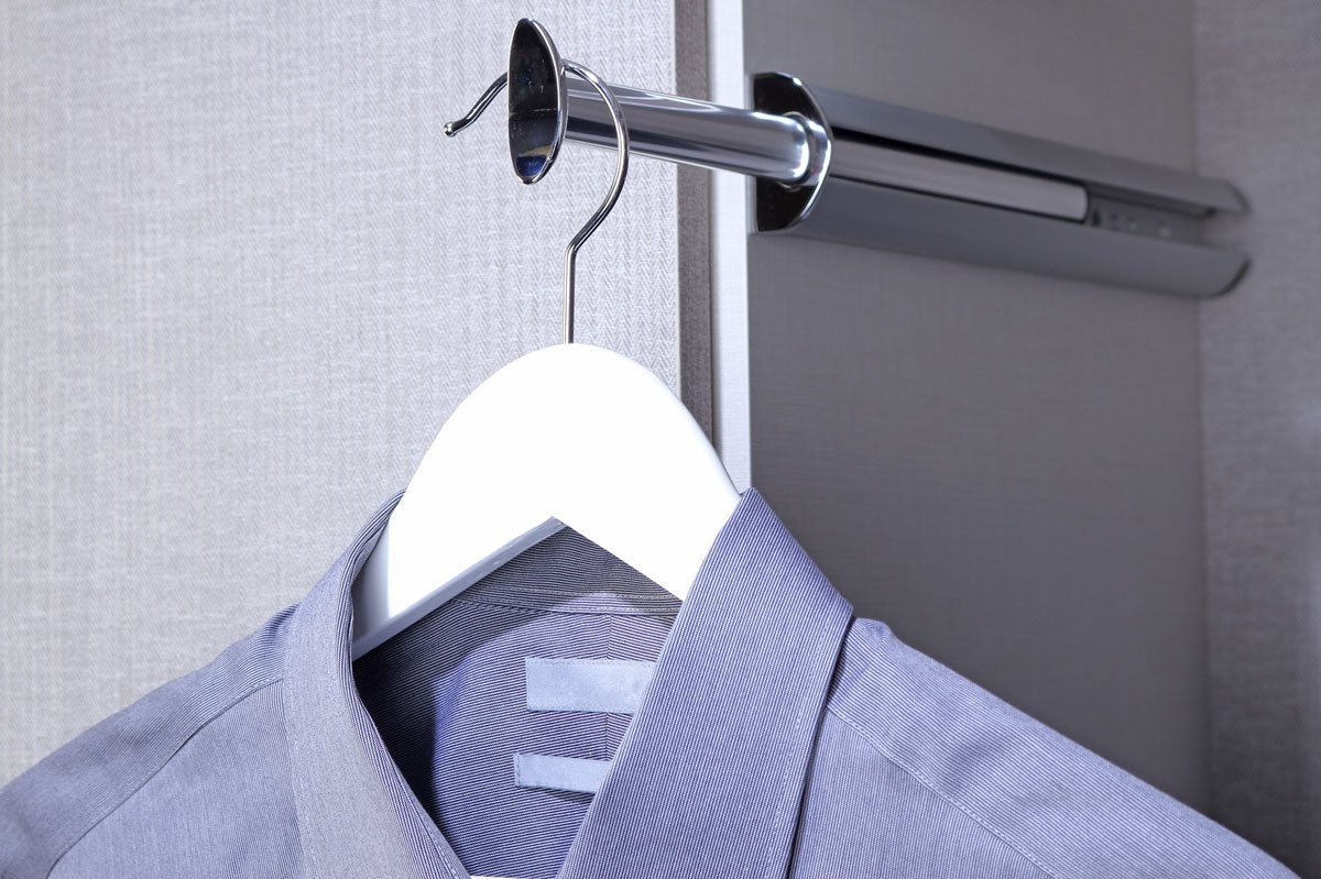 Custom Small Closets ReachIn Closets North Carolina