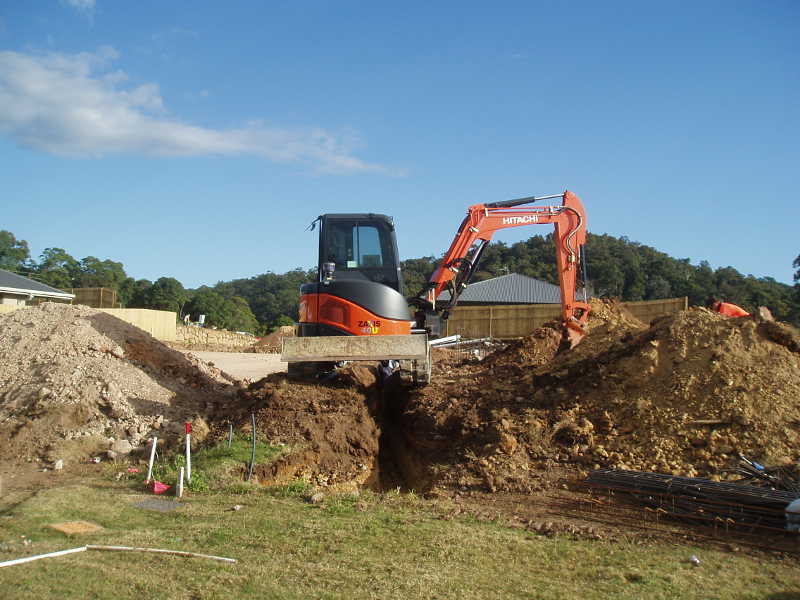 On the job excavation expert in Gold Coast 