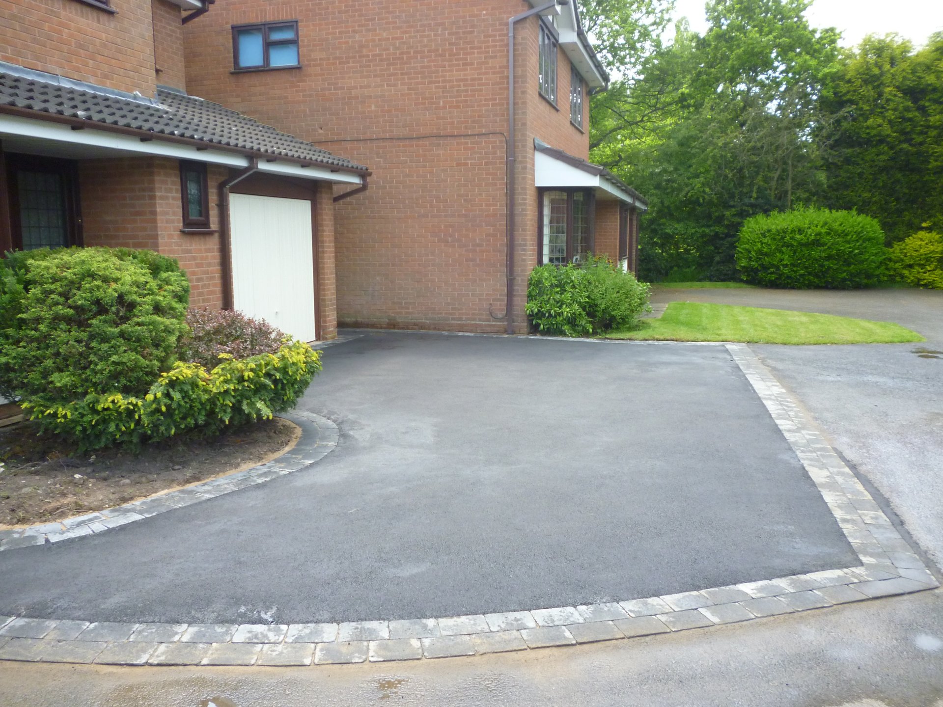 Quality bitumen surfacing in Sutton Coldfield