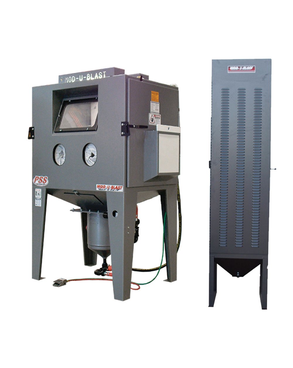 Allredi Blast and Abrasives Canada Inc