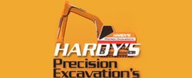 hardys precision excavations