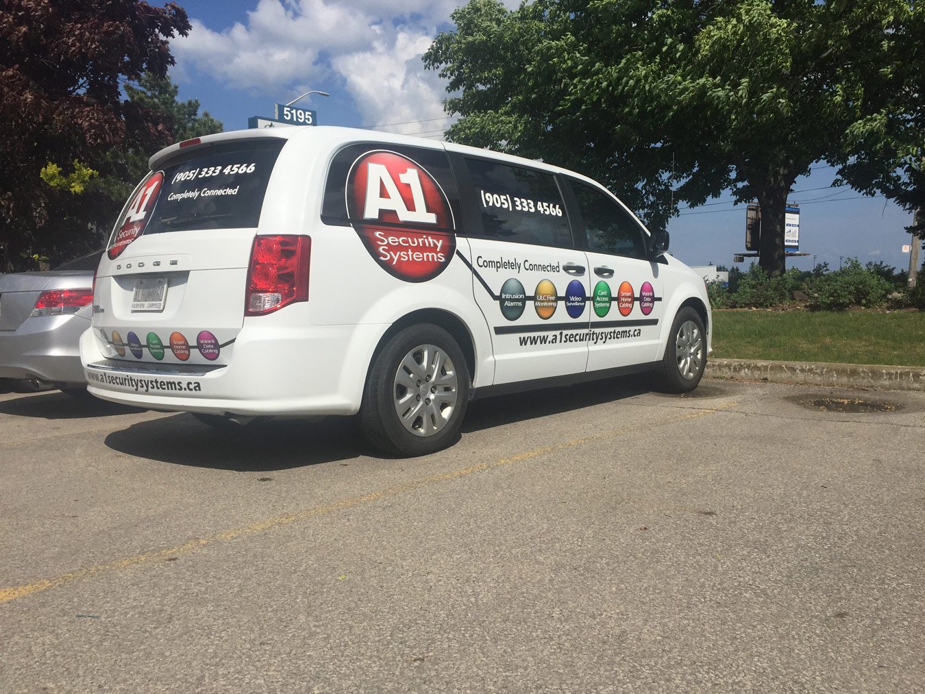 Professional security service in the GTHA by A1 Security Systems