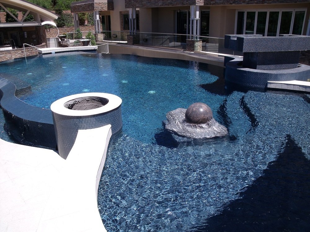 Jewelscapes/Beadecrete Plaster