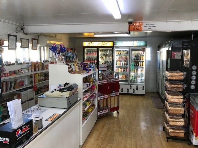 Convenience Store Near Bundaberg Serenity Cove Cafe