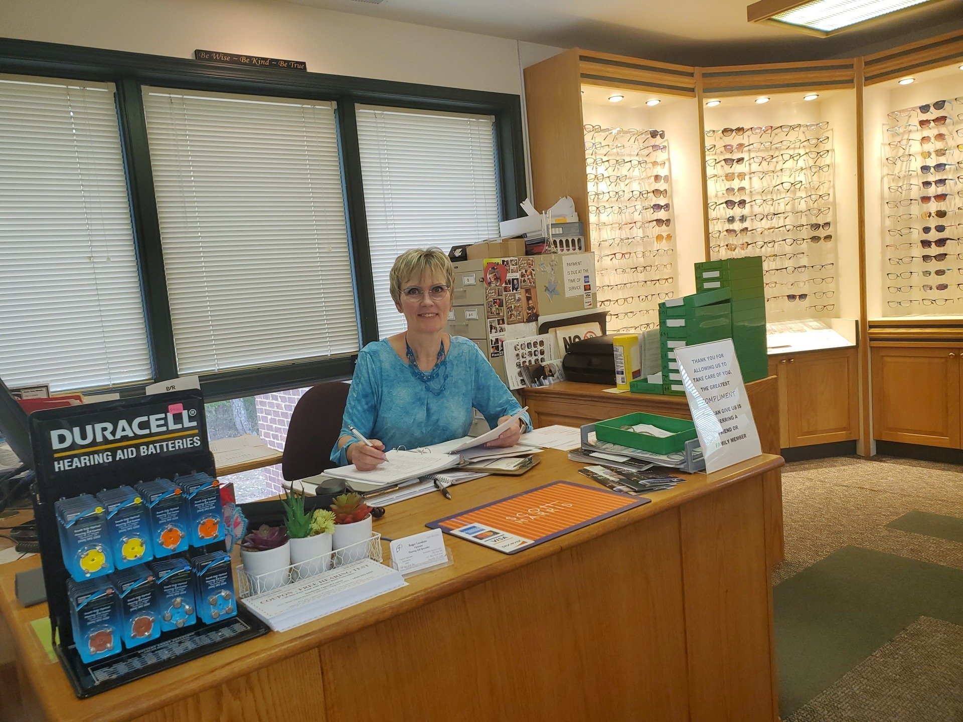 Frames & Contact Lenses Farmville, VA Southside Optical Center