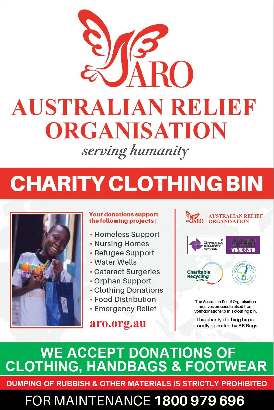 Clothing Appeal