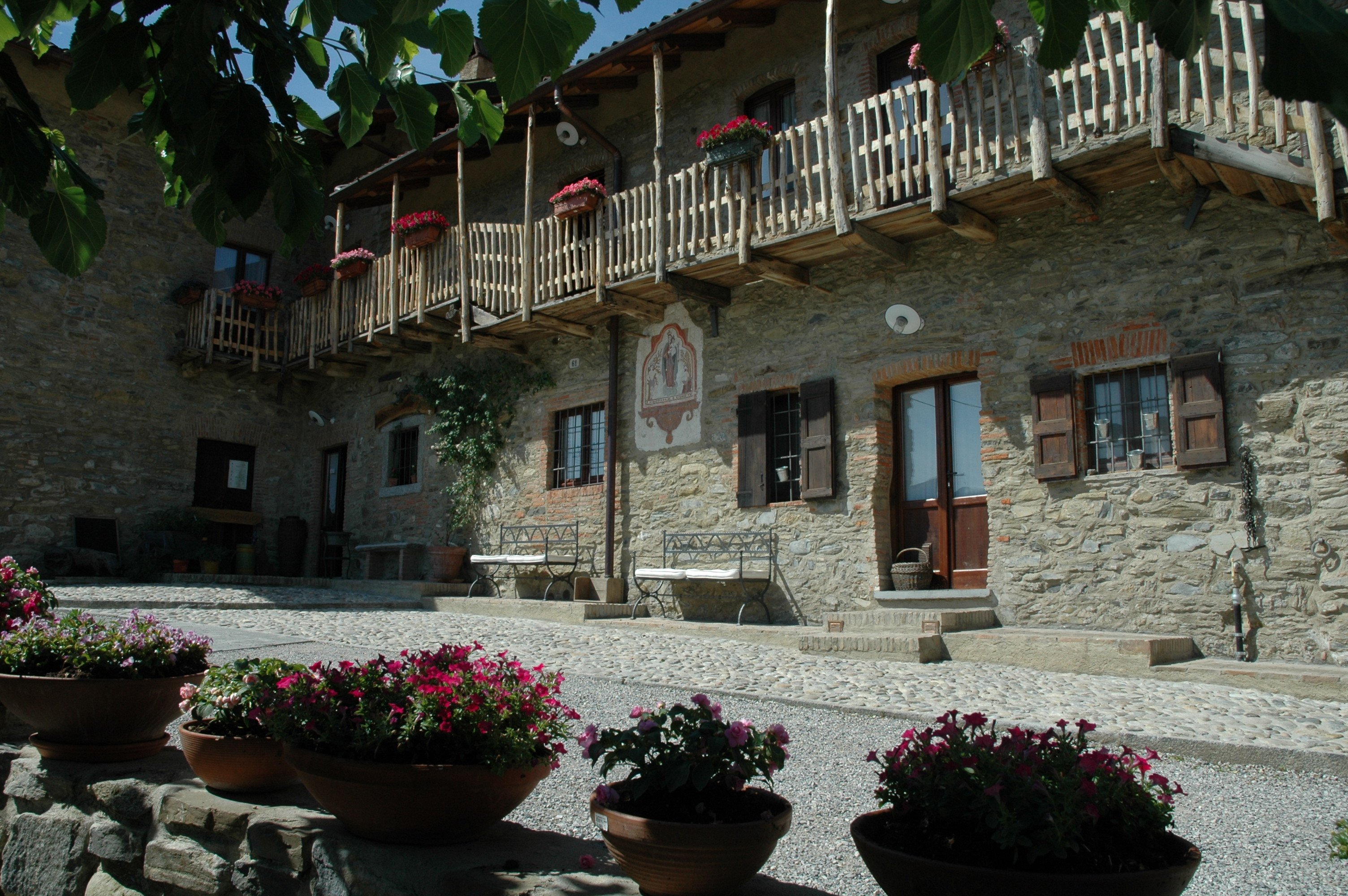 agriturismo ronco dei masi da lucia.