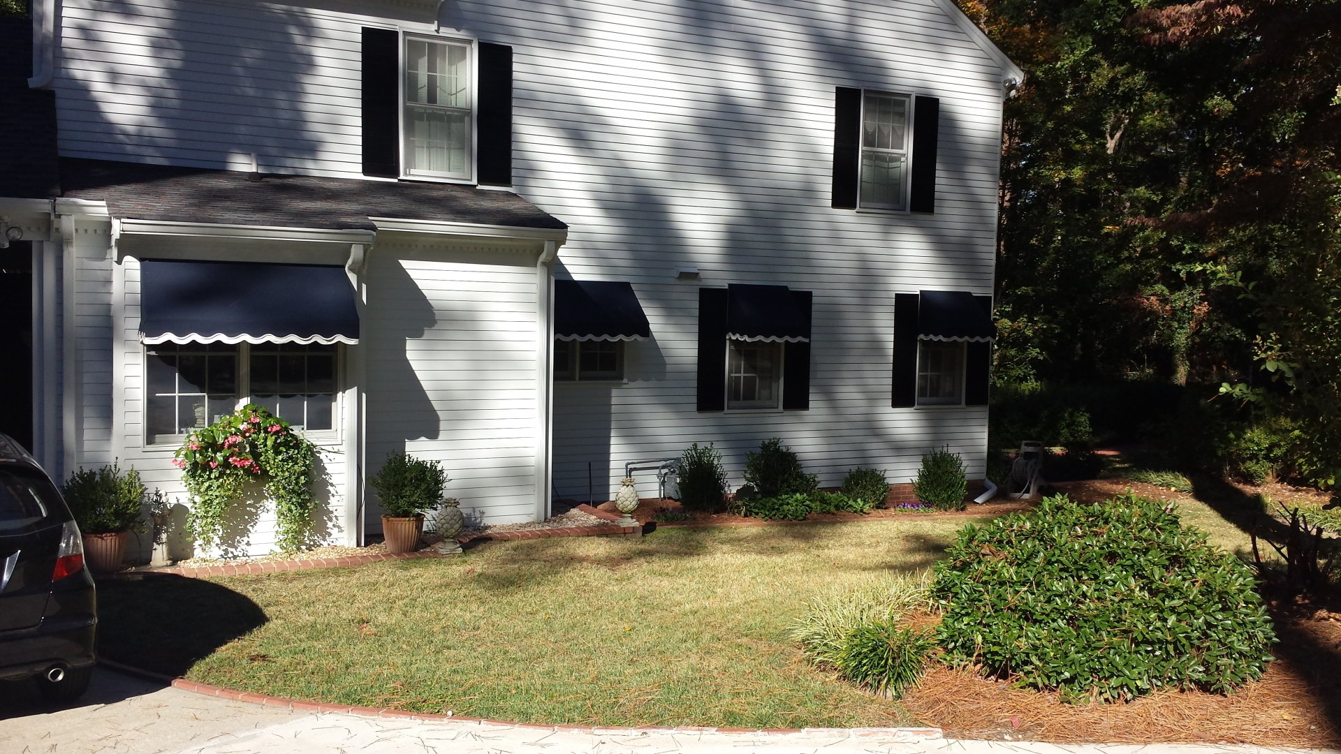 Custom Canvas Awnings Augusta, GA Augusta Canvas Products