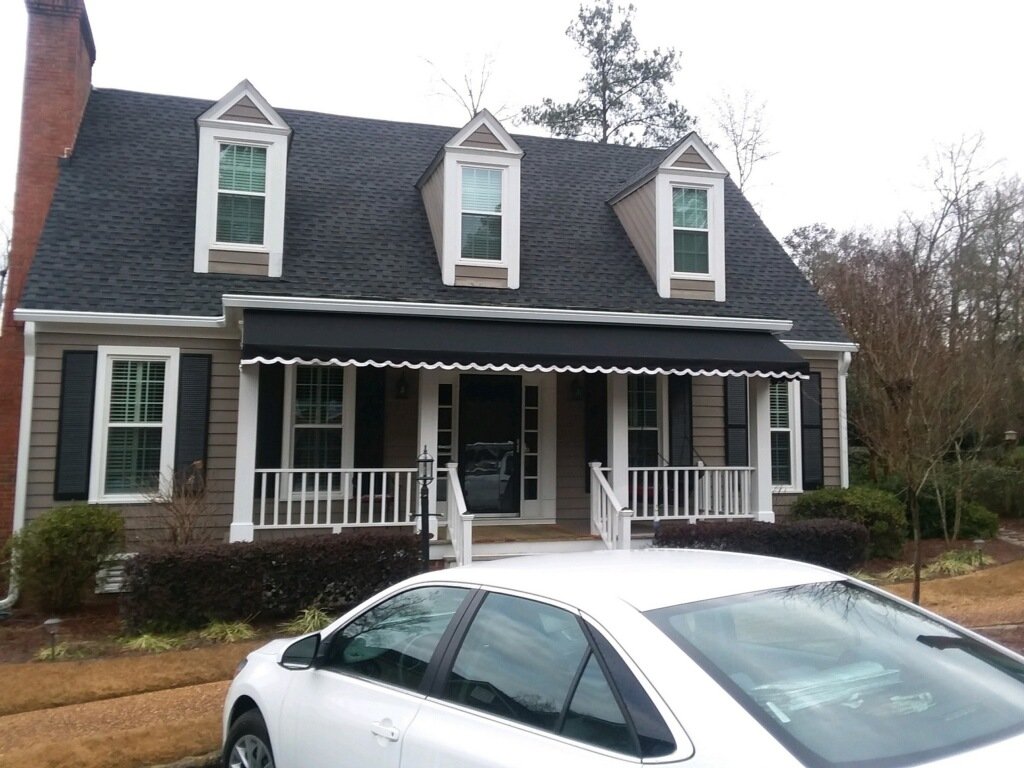 Custom Canvas Awnings Augusta, GA Augusta Canvas Products