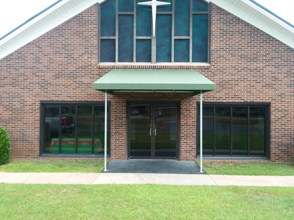 Custom Canvas Awnings Augusta, GA Augusta Canvas Products