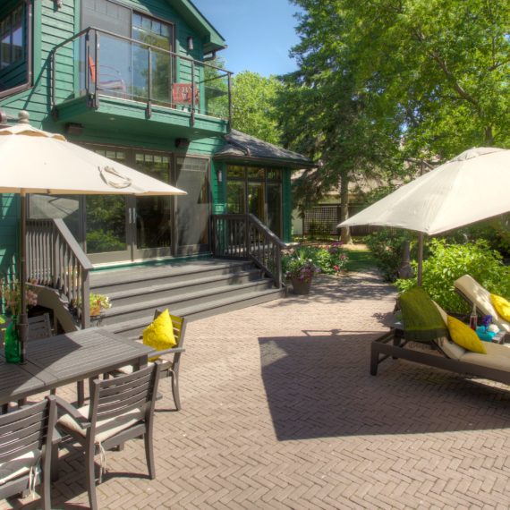 A Gardeners garden | PARKLANE LANDSCAPES