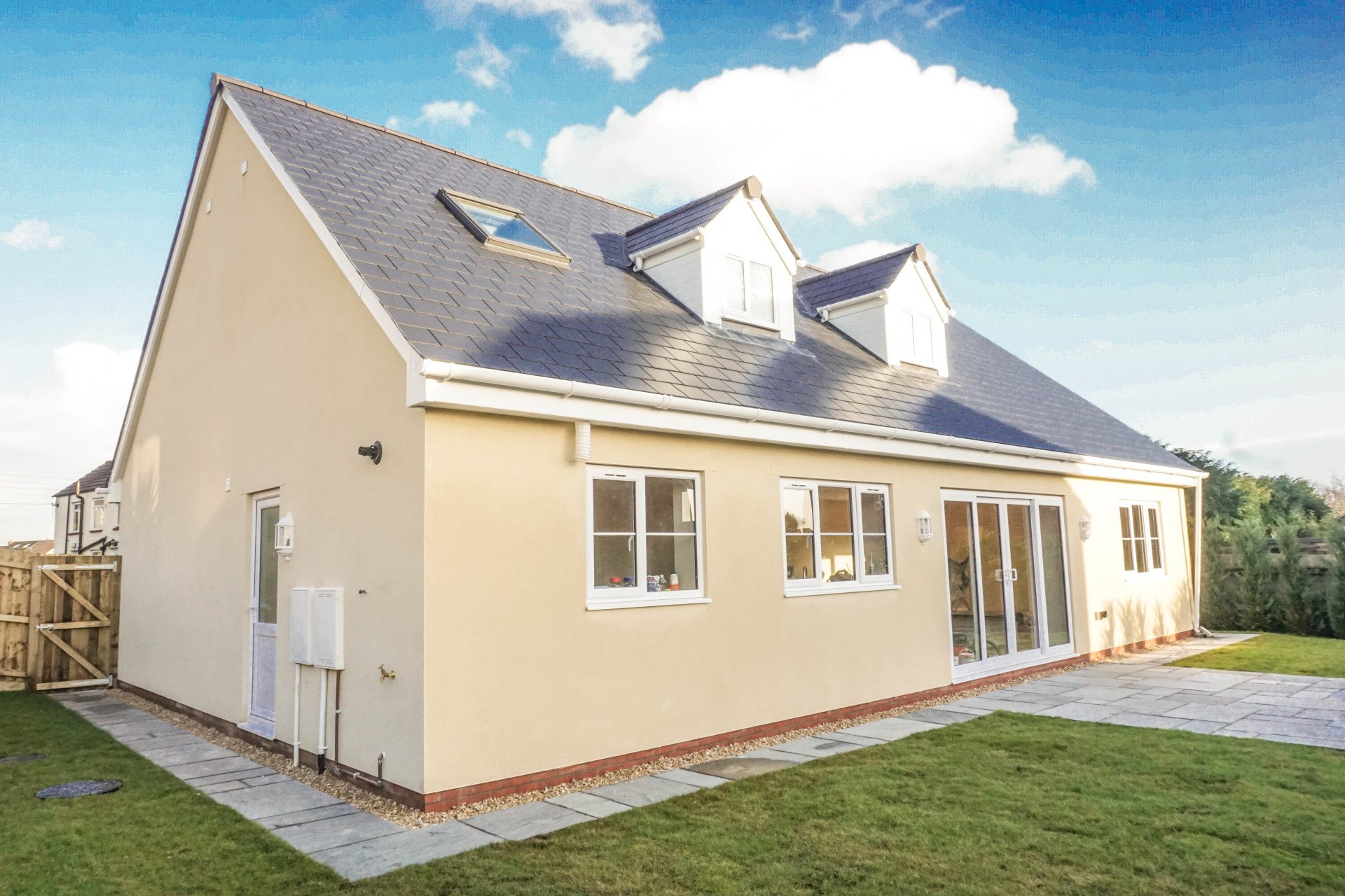 Contemporary houses for sale Adre Properties Ltd