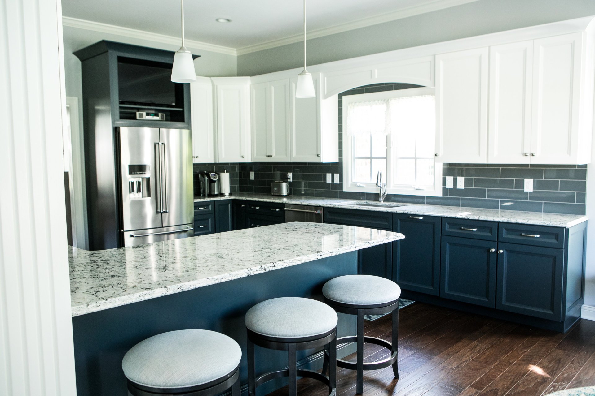 Home Remodeling & Design Muncie IN Great Kitchens & Baths