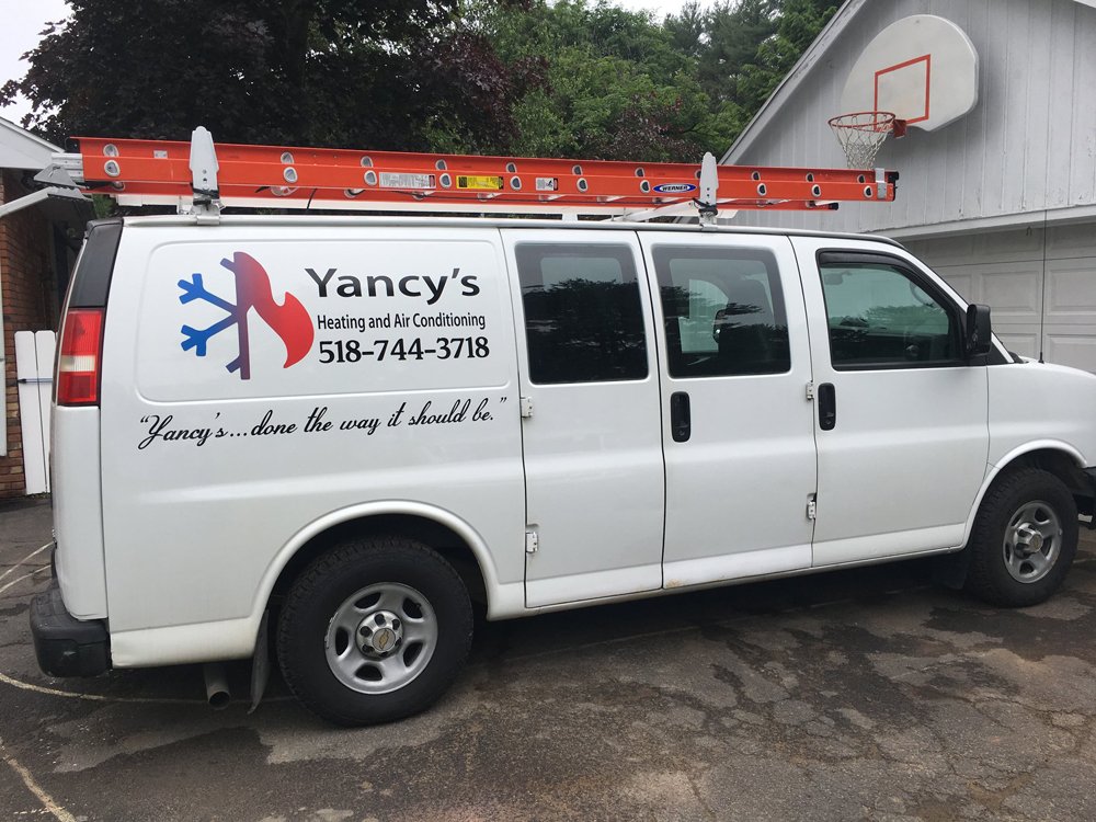 HVAC Services Queensbury, NY Yancy's Heating and Air Conditioning