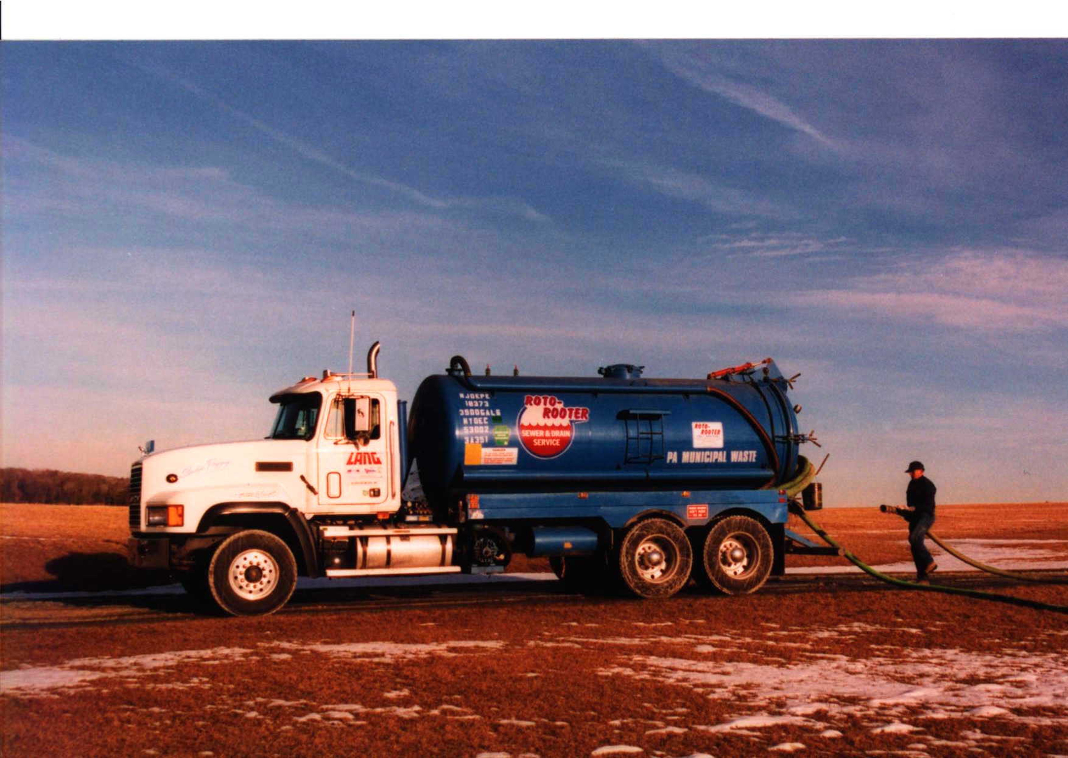 Septic Services | EnviroVentures