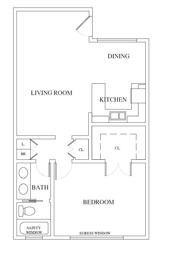 Westwinds Apartments Modern Apartments in Isla Vista, CA