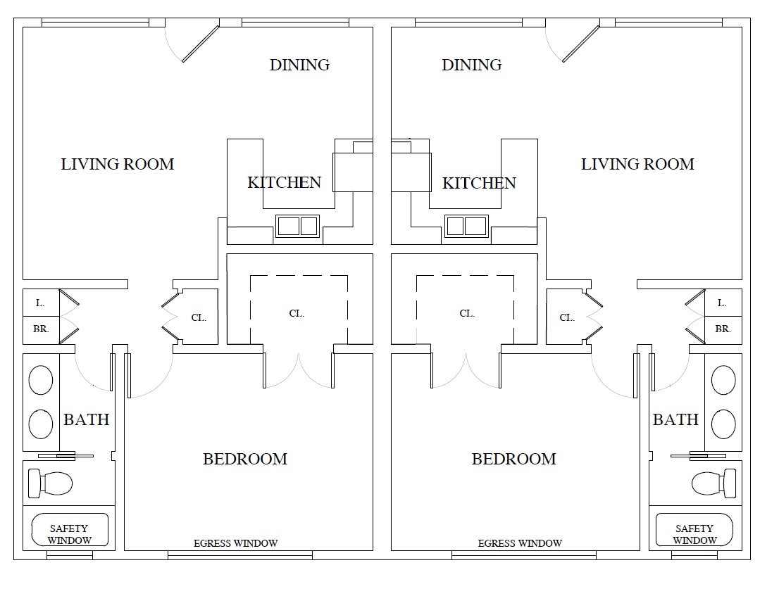 Westwinds Apartments Modern Apartments in Isla Vista, CA