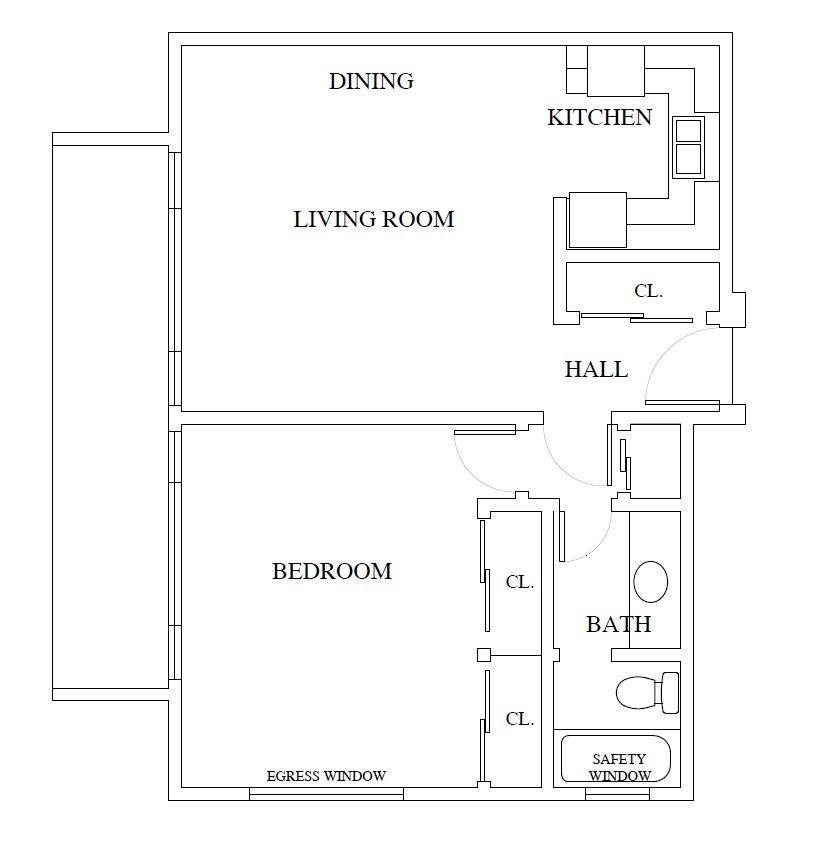 Westwinds Apartments Modern Apartments in Isla Vista, CA