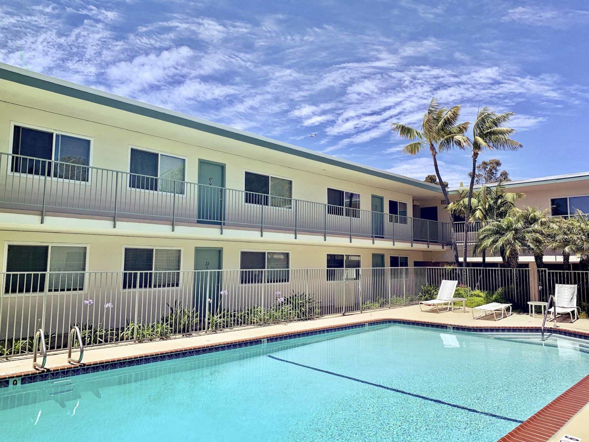 Westwinds Apartments Modern Apartments in Isla Vista, CA