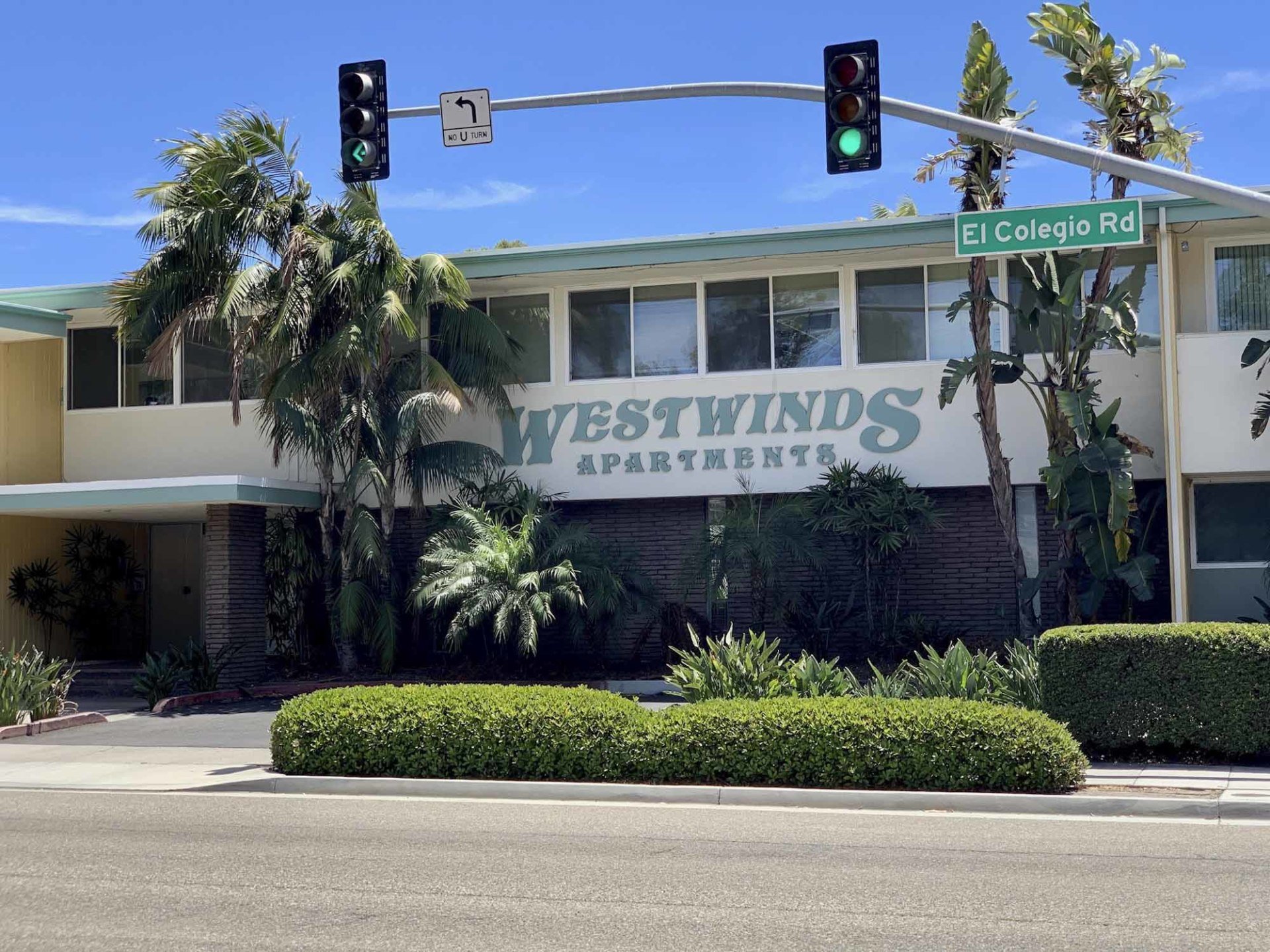 Westwinds Apartments Modern Apartments in Isla Vista, CA