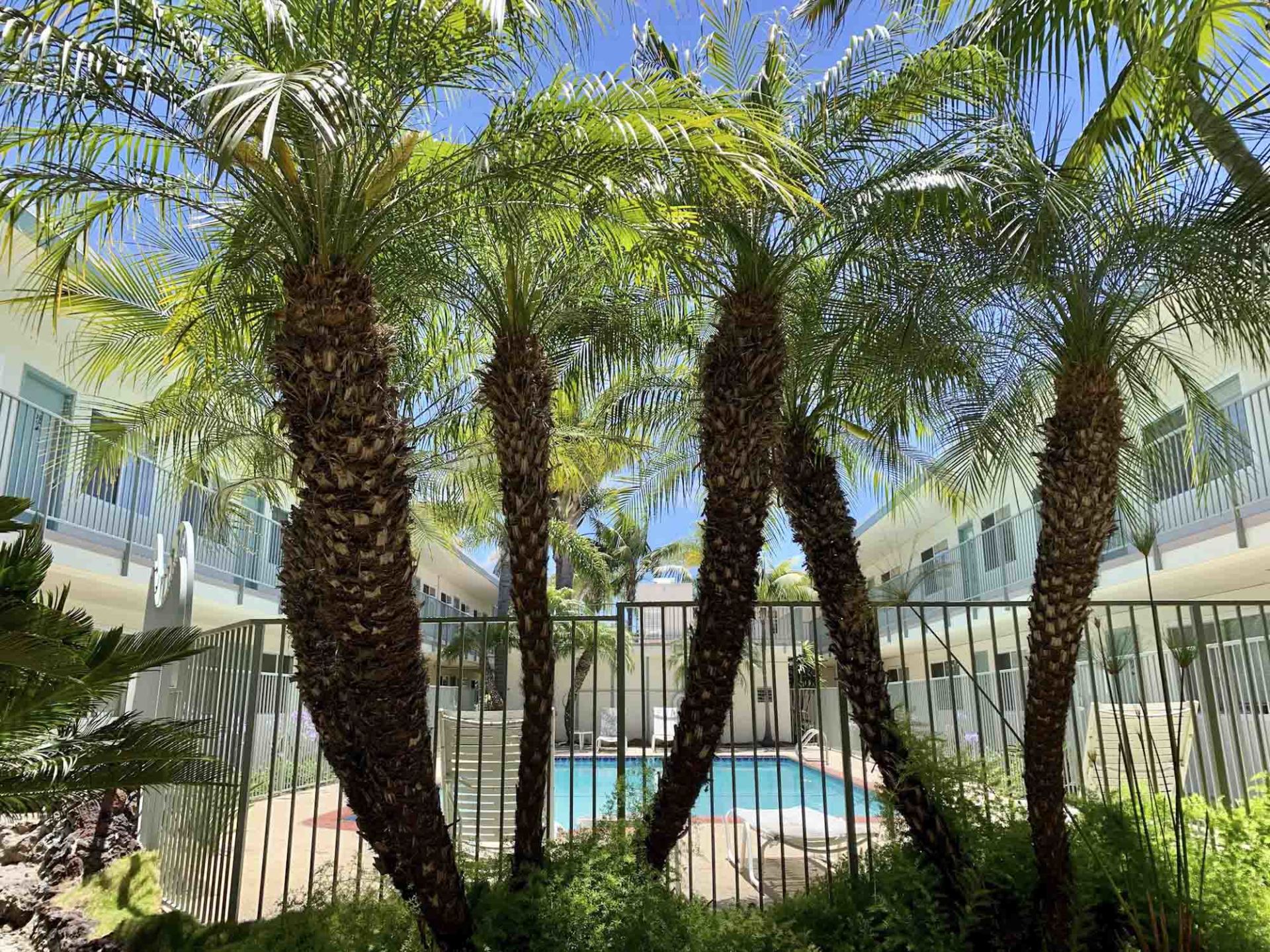 Westwinds Apartments Modern Apartments in Isla Vista, CA