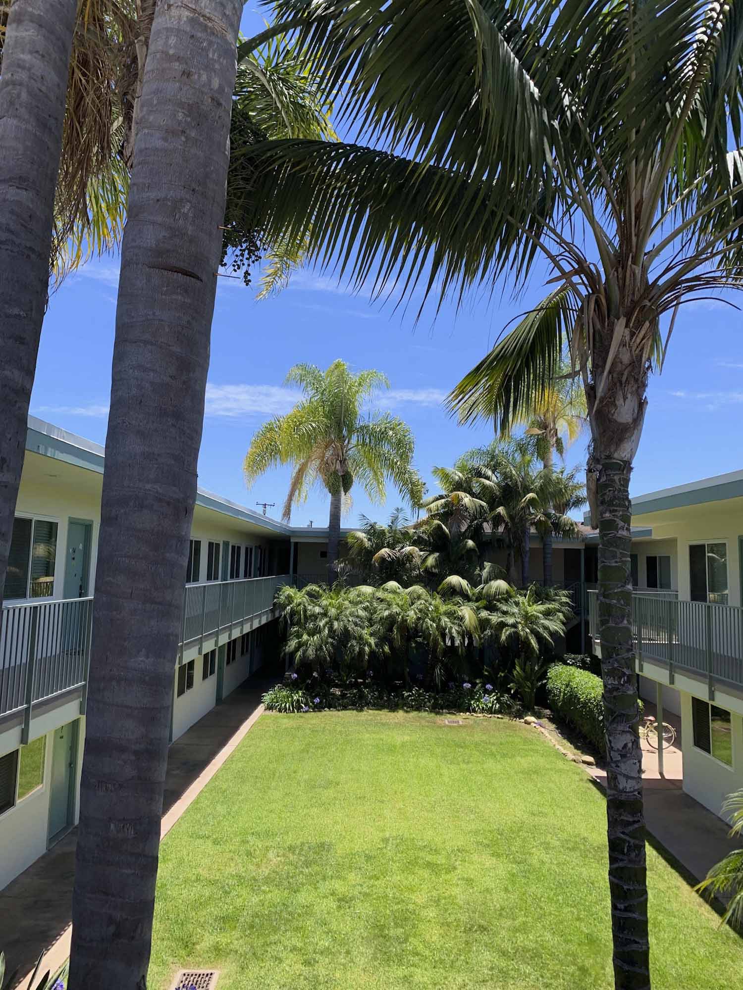 Westwinds Apartments Modern Apartments in Isla Vista, CA