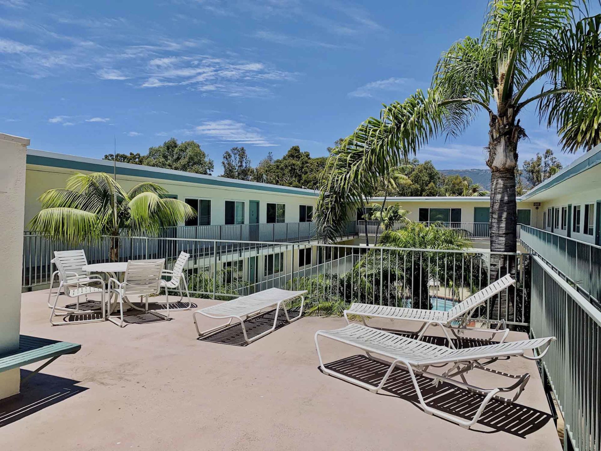 Westwinds Apartments Modern Apartments in Isla Vista, CA